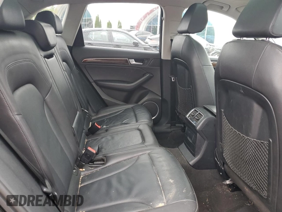 2017 Audi Q5 Premium Plus с VIN WA1L2AFP6HA043601, выставлен на аукционе Copart как лот 57680995 с пробегом 140 958 миль миль и Списание • Salvage title. История ставок и продаж доступна на DreamBid. Изображение 11.