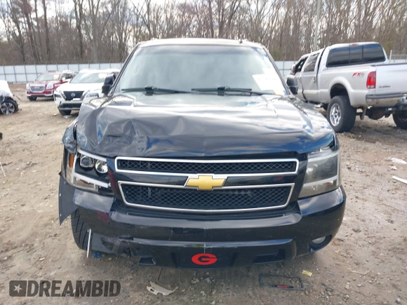2012 Chevrolet Suburban LT with VIN 1GNSCJE01CR230409, listed as a IAAI auction lot 41300524 with 278,451 mi miles. Bid and sale history available at carsss.com. Image 12.