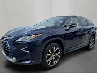 2018 Lexus RX 350L Premium with VIN JTJDZKCA0J2009453, listed as a Copart auction lot 57419905 with 181,937 mi miles and Clean Title. Bid and sale history available at DreamBid. Image 2.