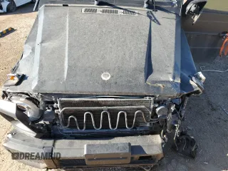 2013 Mercedes-Benz G-Class AMG G 63 with VIN WDCYC7DF9DX206443, listed as a Copart auction lot 59352504 with 0 mi miles and Salvage Title. Bid and sale history available at carsss.com. Image 12.