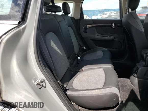 2020 MINI Countryman Cooper S with VIN WMZYW7C00L3M08829, listed as a Copart auction lot 47040025 with 25,490 mi miles and Salvage title. Bid and sale history available at DreamBid. Image 10.
