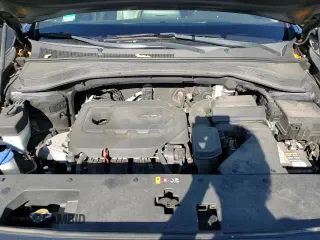 2019 Hyundai Santa Fe Ultimate с VIN 5NMS5CAD3KH001126, выставлен на аукционе Copart как лот 66504655 с пробегом 94 943 миль миль и Списание • Salvage title. История ставок и продаж доступна на DreamBid. Изображение 14.