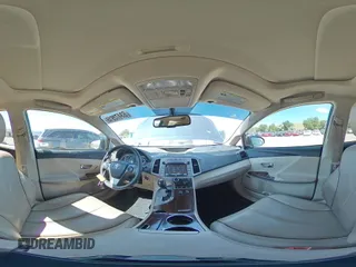 2015 Toyota Venza XLE with VIN 4T3BK3BB7FU120160, listed as a Copart auction lot 63472915 with 52,084 mi miles and Salvage title. Bid and sale history available at DreamBid. Image 16.