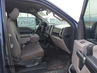 2017 Ford F-150 XL with VIN 1FTEX1EP1HKC56211, listed as a IAAI auction lot 41425405 with 171,152 mi miles. Bid and sale history available at carsss.com. Image 5.