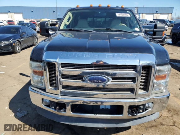 2009 Ford F-250 XL with VIN 1FTSX21Y19EA66321, listed as a Copart auction lot 48909585 with 71,808 mi miles and Clean title. Bid and sale history available at DreamBid. Image 5.