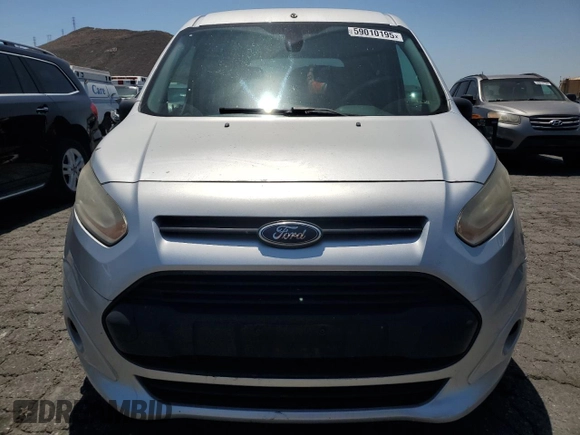 2014 Ford Transit Connect XLT z VIN NM0AE8F75E1150273, wystawiony jako Copart lot #59010195 z przebiegiem 173 295 mil mil oraz Czysty tytuł • Clean title. Historia ofert i sprzedaży dostępna na DreamBid. Obrazek 5.