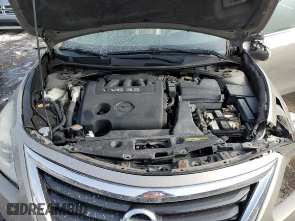 2014 Nissan Altima S with VIN 1N4BL3AP6EN236875, listed as a Copart auction lot 44554055 with 120,119 mi miles and Clean title. Bid and sale history available at DreamBid. Image 11.