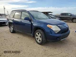 2008 Suzuki XL7 Luxury z VIN 2S3DA417686117796, wystawiony jako Copart lot #47188245 z przebiegiem 218 756 mil mil oraz Szkody całkowita. Historia ofert i sprzedaży dostępna na DreamBid. Obrazek 4.