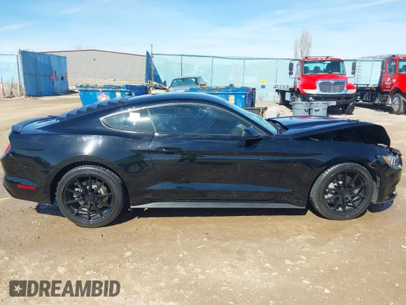 2017 Ford Mustang GT with VIN 1FA6P8CF3H5278061, listed as a IAAI auction lot 41883020 with 15,547 mi miles and . Bid and sale history available at DreamBid. Image 14.
