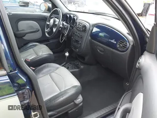 2004 Chrysler PT Cruiser GT with VIN 3C8FY78G84T350996, listed as a IAAI auction lot 42101296 with 121,912 mi miles and . Bid and sale history available at DreamBid. Image 5.