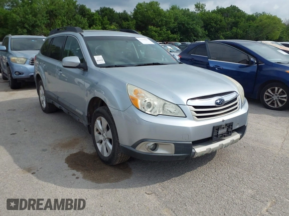2012 Subaru Outback 2.5i Limited with VIN 4S4BRCKC3C3274928, listed as a IAAI auction lot 42150681 with 113,890 mi miles. Bid and sale history available at carsss.com. Image 1.
