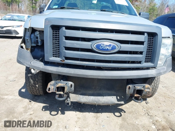 2010 Ford F-150 XL with VIN 1FTMF1EW7AKB83244, listed as a IAAI auction lot 42074794 with 110,320 mi miles and . Bid and sale history available at DreamBid. Image 6.