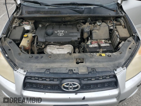 2010 Toyota RAV4 with VIN 2T3ZF4DV1AW050082, listed as a Copart auction lot 61306205 with 174,437 mi miles and Clean title. Bid and sale history available at DreamBid. Image 12.