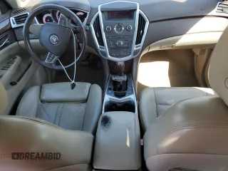 2011 Cadillac SRX Luxury Collection with VIN 3GYFNDEY7BS512927, listed as a Copart auction lot 55181175 with 177,264 mi miles and Clean Title. Bid and sale history available at carsss.com. Image 8.