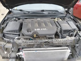 2015 Chevrolet Impala LTZ with VIN 1G1165S32FU141346, listed as a IAAI auction lot 41681418 with 146,823 mi miles. Bid and sale history available at carsss.com. Image 10.