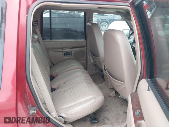 2000 Mercury Mountaineer Convenience с VIN 4M2ZU66E9YUJ31251, выставлен на аукционе IAAI как лот 41490035 с пробегом 310 778 миль миль и . История ставок и продаж доступна на DreamBid. Изображение 8.