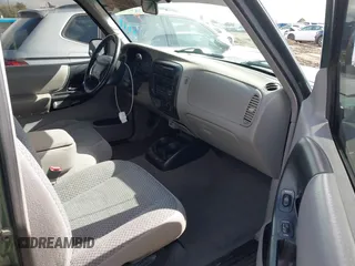 1999 Ford Ranger XLT with VIN 1FTYR14X2XPB07901, listed as a IAAI auction lot 41509235 with 115,418 mi miles. Bid and sale history available at carsss.com. Image 5.
