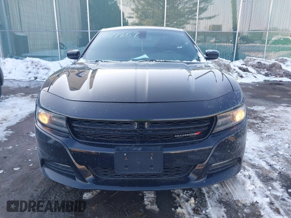 2017 Dodge Charger SXT with VIN 2C3CDXJG7HH566061, listed as a IAAI auction lot 41649957 with 166,990 mi miles and . Bid and sale history available at carsss.com. Image 12.