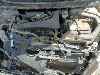 2020 Nissan Rogue SV with VIN JN8AT2MV2LW114357, listed as a Copart auction lot 60865285 with 190,824 mi miles and Salvage title. Bid and sale history available at DreamBid. Image 16.