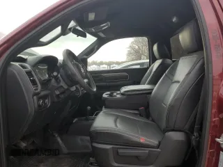 2022 Ram 2500 with VIN 3C6MR5AL4NG237842, listed as a Copart auction lot 87160584 with Not provided miles and Salvage title. Bid and sale history available at DreamBid. Image 7.