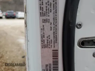 2023 Ram 2500 Tradesman with VIN 3C6UR5HL3PG637755, listed as a Copart auction lot 85973334 with 52,924 mi miles and Salvage Title. Bid and sale history available at carsss.com. Image 15.