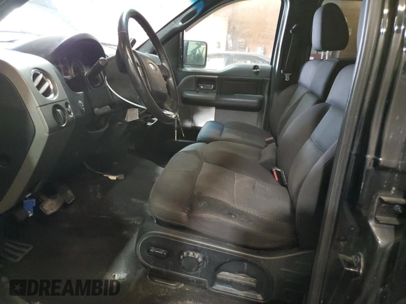 2004 Ford F-150 XLT with VIN 1FTPW14574KD92462, listed as a Copart auction lot 49881835 with 149,643 mi miles and Salvage Title. Bid and sale history available at carsss.com. Image 7.