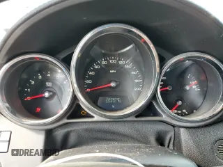 2011 Cadillac CTS-V z VIN 1G6DV5EP0B0159774, wystawiony jako Copart lot #74675704 z przebiegiem 126 830 mil mil oraz Szkoda całkowita • Salvage title. Historia ofert i sprzedaży dostępna na DreamBid. Obrazek 9.