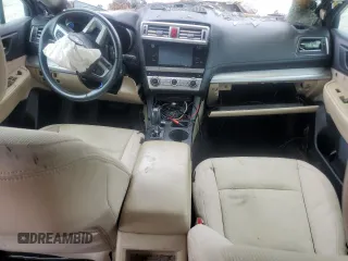 2015 Subaru Legacy Premium с VIN 4S3BNAC66F3050585, выставлен на аукционе Copart как лот 59318765 с пробегом Не указан миль и Списание • Salvage title. История ставок и продаж доступна на DreamBid. Изображение 8.