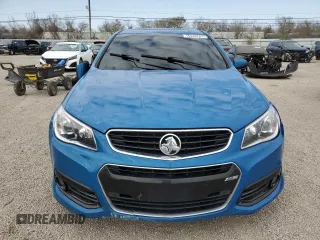 2015 Chevrolet SS с VIN 6G3F15RW4FL116534, выставлен на аукционе Copart как лот 44953235 с пробегом 119 656 миль миль и Чистый • Clean title. История ставок и продаж доступна на DreamBid. Изображение 5.