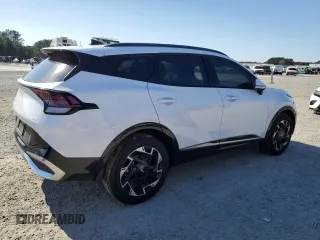 2024 Kia Sportage SX-Prestige z VIN 5XYK5CDFXRG208534, wystawiony jako Copart lot #43595735 z przebiegiem 14 827 mil mil oraz Szkoda całkowita • Salvage title. Historia ofert i sprzedaży dostępna na DreamBid. Obrazek 3.