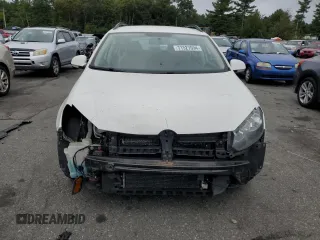 2013 Volkswagen Jetta SportWagen SE w/Sunroof with VIN 3VWPP7AJ7DM691196, listed as a Copart auction lot 71527094 with 183,264 mi miles and Salvage Title. Bid and sale history available at carsss.com. Image 5.