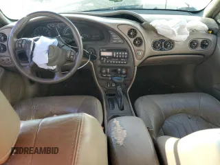 2002 Pontiac Bonneville SLE z VIN 1G2HY54K824158784, wystawiony jako Copart lot #74749224 z przebiegiem Nie podano mil oraz Szkoda całkowita • Salvage title. Historia ofert i sprzedaży dostępna na DreamBid. Obrazek 8.