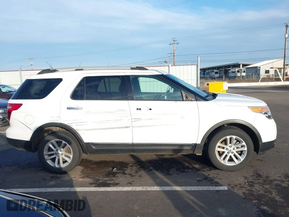 2013 Ford Explorer XLT with VIN 1FM5K8D89DGA59300, listed as a IAAI auction lot 41669118 with 129,174 mi miles and . Bid and sale history available at DreamBid. Image 13.