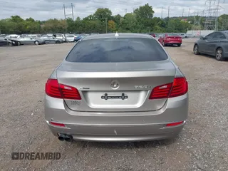 2014 BMW 5 Series 528i xDrive with VIN WBA5A7C56ED613949, listed as a IAAI auction lot 40353558 with 94,672 mi miles and . Bid and sale history available at DreamBid. Image 17.
