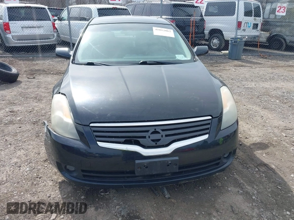 2009 Nissan Altima S with VIN 1N4AL21E59N429836, listed as a IAAI auction lot 41812062 with 120,807 mi miles and . Bid and sale history available at DreamBid. Image 12.
