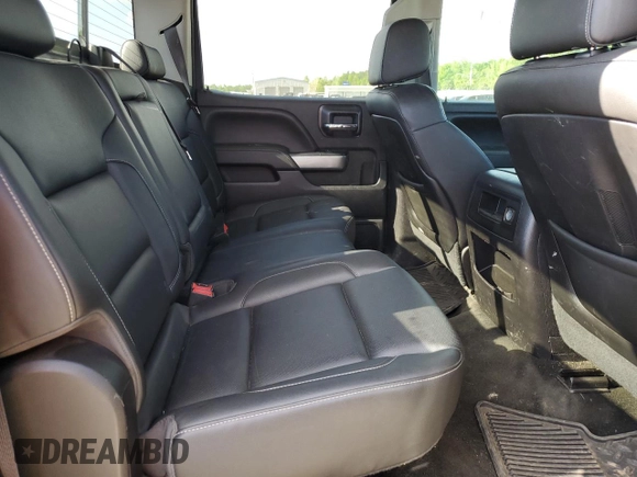 2015 Chevrolet Silverado 1500 LTZ with VIN 3GCUKSEC9FG443567, listed as a Copart auction lot 53076514 with 187,901 mi miles and Clean Title. Bid and sale history available at carsss.com. Image 10.