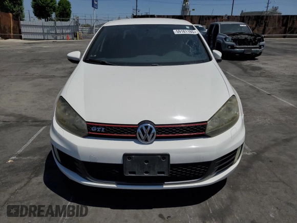 2011 Volkswagen GTI PZEV z VIN WVWHD7AJ9BW132407, wystawiony jako Copart lot #59181165 z przebiegiem 170 548 mil mil oraz Czysty tytuł • Clean title. Historia ofert i sprzedaży dostępna na DreamBid. Obrazek 5.