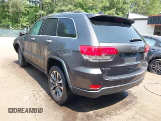 2018 Jeep Grand Cherokee Limited с VIN 1C4RJFBG1JC246007, выставлен на аукционе IAAI как лот 42400511 с пробегом 63 109 миль миль и . История ставок и продаж доступна на DreamBid. Изображение 3.