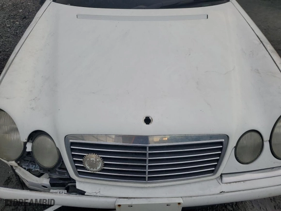 1999 Mercedes-Benz E-Class with VIN WDBJF65H9XA789823, listed as a Copart auction lot 45113855 with 0 mi miles and Salvage Title. Bid and sale history available at carsss.com. Image 13.