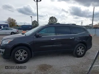 2015 Chevrolet Traverse LT with VIN 1GNKVHKDXFJ302706, listed as a IAAI auction lot 40741471 with 72,153 mi miles and . Bid and sale history available at DreamBid. Image 14.