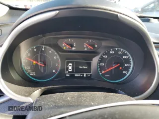 2018 Chevrolet Malibu LS with VIN 1G1ZB5ST6JF289740, listed as a Copart auction lot 88151035 with 105,247 mi miles and Salvage Title. Bid and sale history available at DreamBid. Image 9.