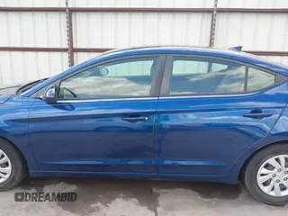 2017 Hyundai Elantra SE z VIN 5NPD74LF6HH180684, wystawiony jako IAAI lot #42359575 z przebiegiem 68 339 mil mil oraz . Historia ofert i sprzedaży dostępna na DreamBid. Obrazek 15.