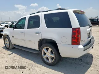 2011 Chevrolet Tahoe LS with VIN 1GNSCAE04BR158586, listed as a Copart auction lot 60076755 with 278,917 mi miles and Clean title. Bid and sale history available at DreamBid. Image 2.