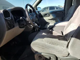 2003 GMC Envoy SLE with VIN 1GKDS13S832159909, listed as a Copart auction lot 73154194 with 212,643 mi miles and Clean Title. Bid and sale history available at DreamBid. Image 7.