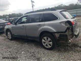 2011 Subaru Outback 2.5i Prem AWP/HK Aud with VIN 4S4BRBFC5B3341967, listed as a Copart auction lot 79180144 with 198,529 mi miles and Salvage Title. Bid and sale history available at carsss.com. Image 2.