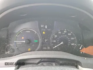 2011 Lexus RX 450h with VIN JTJZB1BA5B2005986, listed as a Copart auction lot 51085835 with 143,119 mi miles and Salvage title. Bid and sale history available at DreamBid. Image 9.