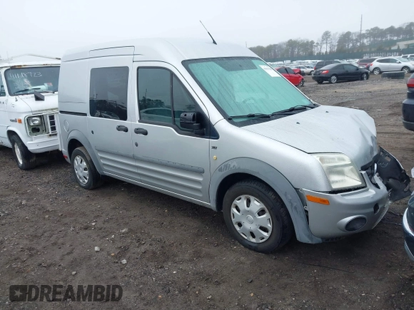 2012 Ford Transit Connect XLT с VIN NM0LS6BN3CT108101, выставлен на аукционе IAAI как лот 41816980 с пробегом 105 063 миль миль и . История ставок и продаж доступна на DreamBid. Изображение 1.