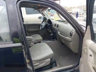 2007 Jeep Liberty Sport with VIN 1J8GL48K47W665227, listed as a IAAI auction lot 41667155 with 178,306 mi miles and . Bid and sale history available at DreamBid. Image 5.