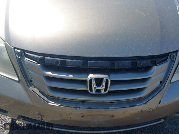 2008 Honda Odyssey EX-L with VIN 5FNRL38768B405469, listed as a IAAI auction lot 42142011 with 132,362 mi miles. Bid and sale history available at carsss.com. Image 6.
