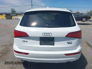 2016 Audi Q5 Premium Plus with VIN WA1L2AFP5GA129934, listed as a IAAI auction lot 42625281 with 93,521 mi miles and . Bid and sale history available at DreamBid. Image 17.